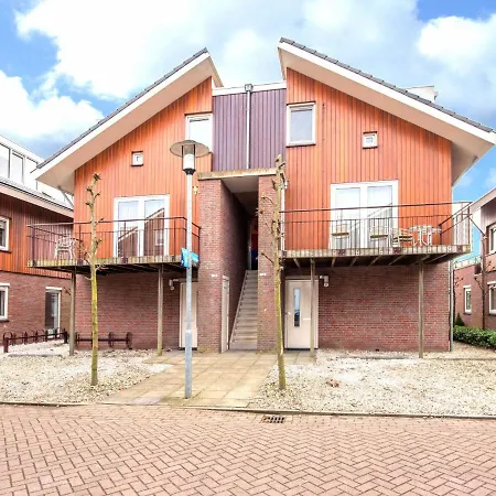 De Meerparel-1 By Interhome Uitgeest