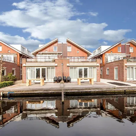 פארק נופש Assum By Interhome Uitgeest