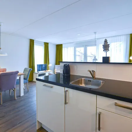 Holiday home De Meerparel-1 By Interhome