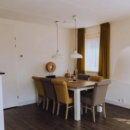 De Meerparel-1 By Interhome Holiday home Uitgeest