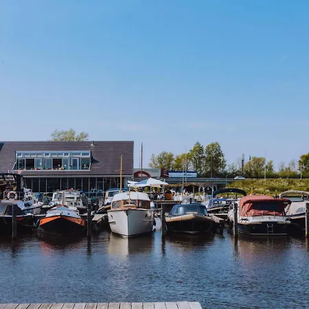 De Meerparel-1 By Interhome Holiday home Uitgeest