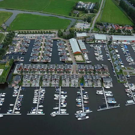 De Meerparel-1 By Interhome Holiday home Uitgeest
