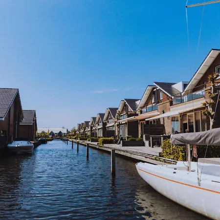 Kompleks wypoczynkowy Assum By Interhome Uitgeest