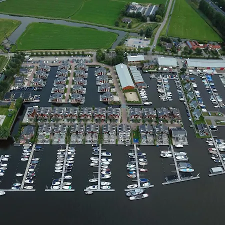 Assum By Interhome Kompleks wypoczynkowy Uitgeest