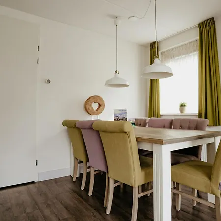 Assum By Interhome Kompleks wypoczynkowy Uitgeest